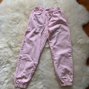 Brandy Melville sweatpants